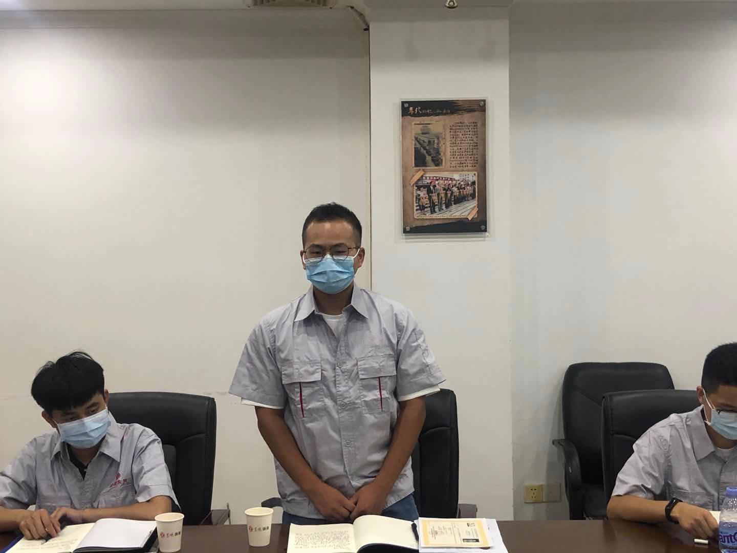 常州工廠大學(xué)生歡迎會