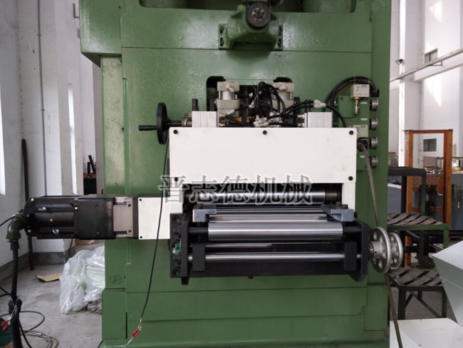 高速厚板NC送料機(jī)