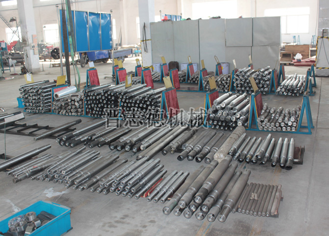 送料機(jī)加工車(chē)間檢查