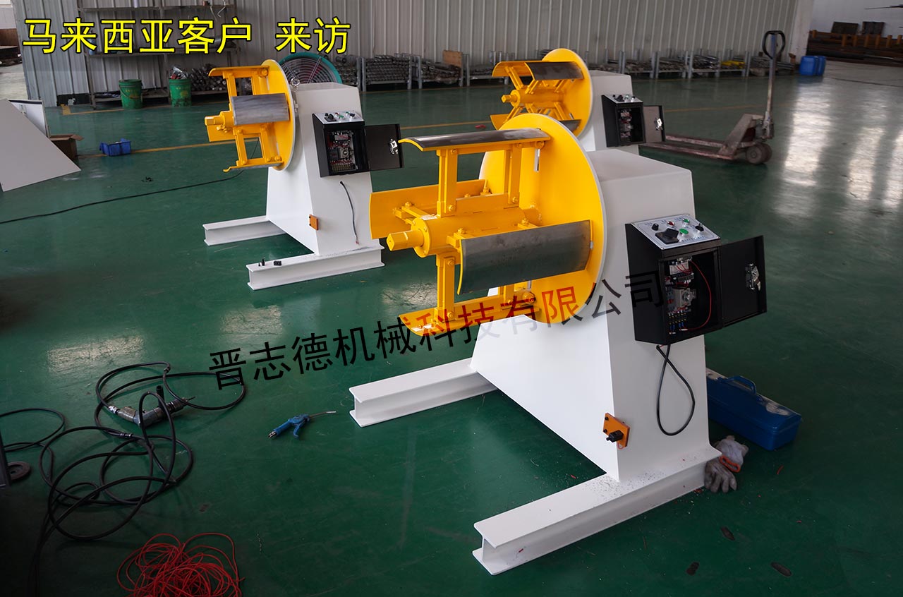 馬來西亞開卷機(jī)