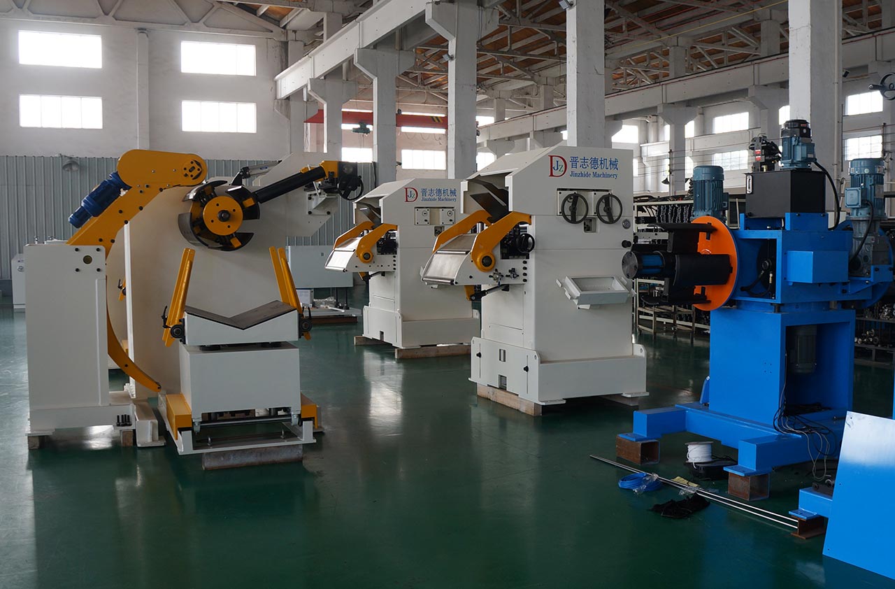 三合一送料機(jī)知識(shí)培訓(xùn)