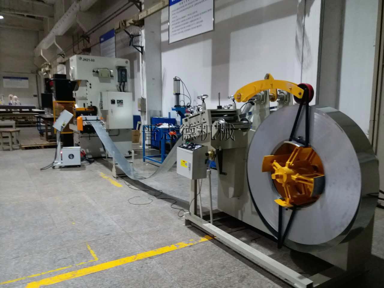 二合一料架兼整平機維修，二合一料架兼整平機培訓(xùn)