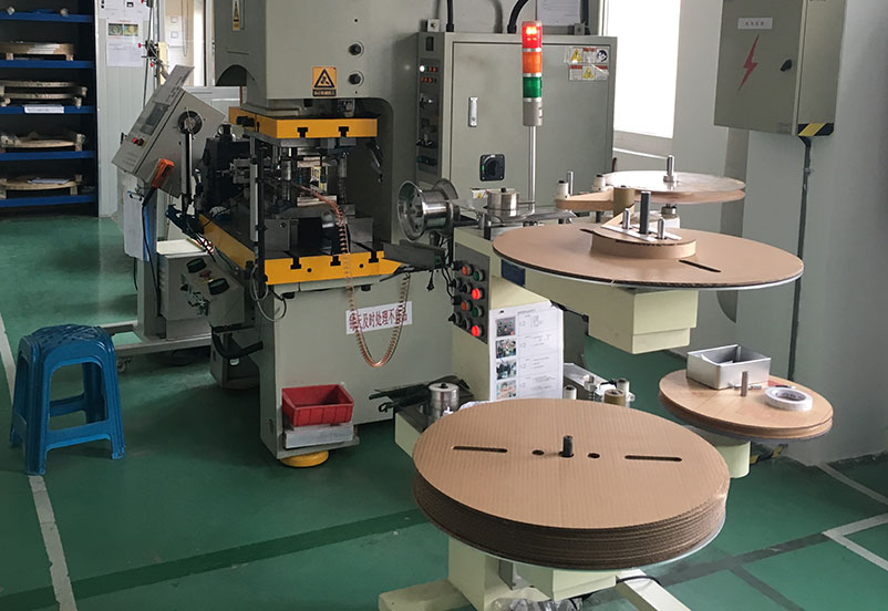 臥式光控收料機(jī)結(jié)構(gòu),單盤臥式光控收料機(jī)結(jié)構(gòu)圖